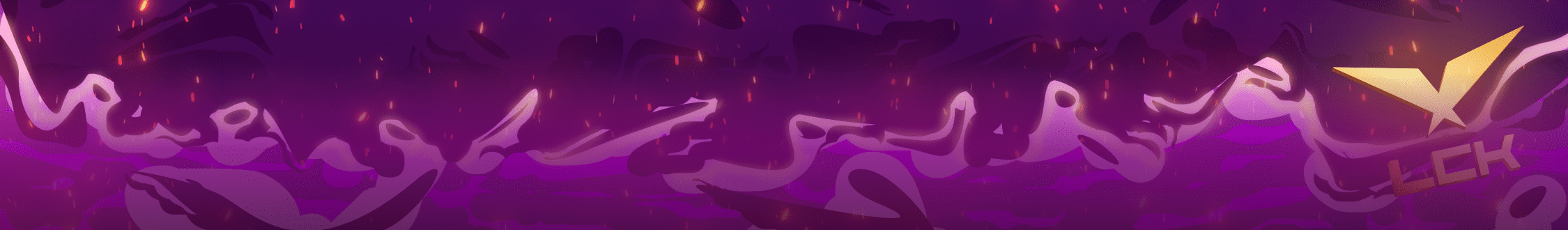 عصبة الأساطير. LCK تشالنجرز. انطلاق المباراة